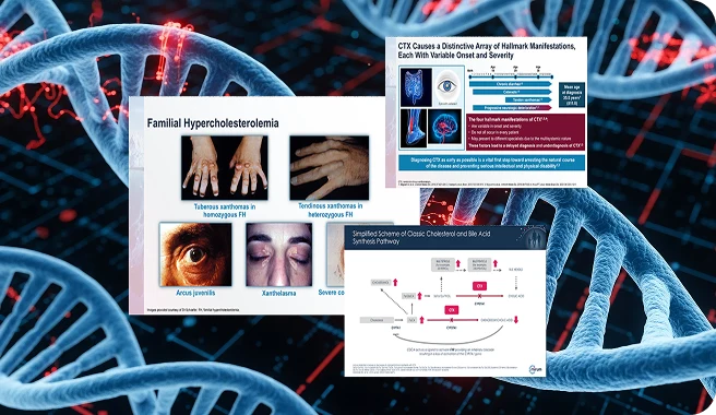 A collection of informational resources screengrabs about CTX